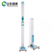 儿童生长发育测试仪哪个好？超声波色淫网站AV水蜜桃在成都锦江莲新社区服务中心成功安装