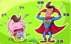 gk蜜桃视频APP下载-缺铁性贫血对婴幼儿智力发育的影响